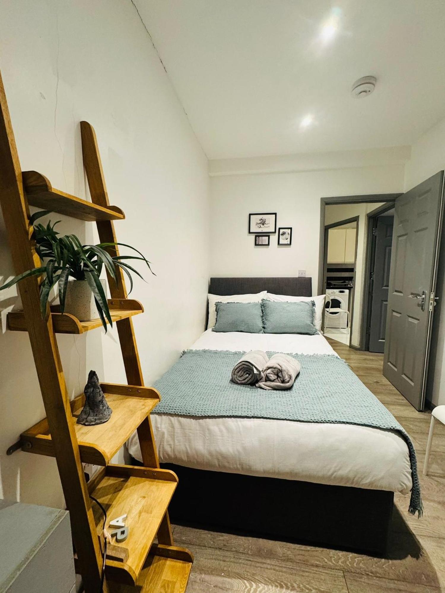 "Spacious Family, Friendly" 1 Bedroom In Kings Cross, St Pancras!!!118A Londres Exterior foto