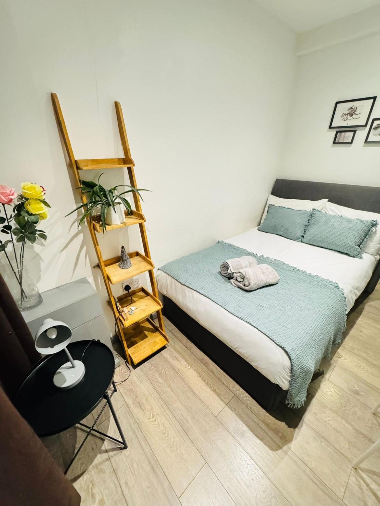 "Spacious Family, Friendly" 1 Bedroom In Kings Cross, St Pancras!!!118A Londres Exterior foto