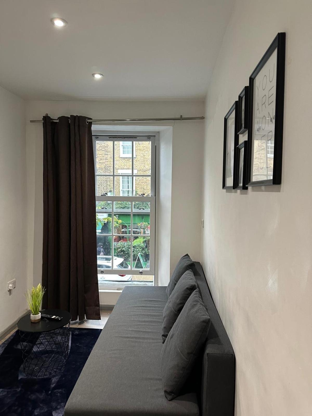 "Spacious Family, Friendly" 1 Bedroom In Kings Cross, St Pancras!!!118A Londres Exterior foto